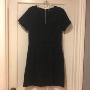 Little Black Casual Dress